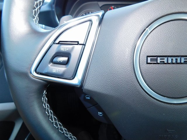 2024 Chevrolet Camaro 1LT photo 25