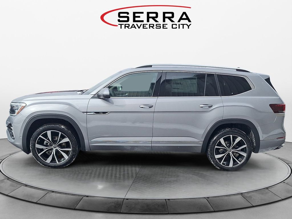 2025 Volkswagen Atlas SEL Premium R-Line photo 2
