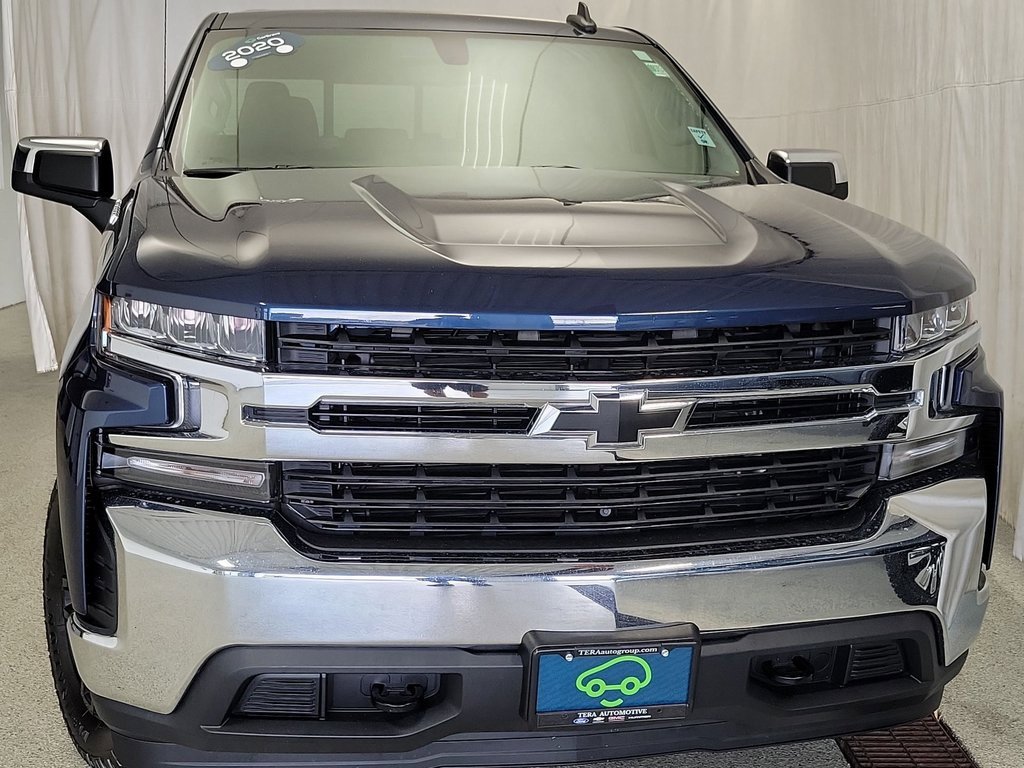 2020 Chevrolet Silverado 1500 LT photo 4