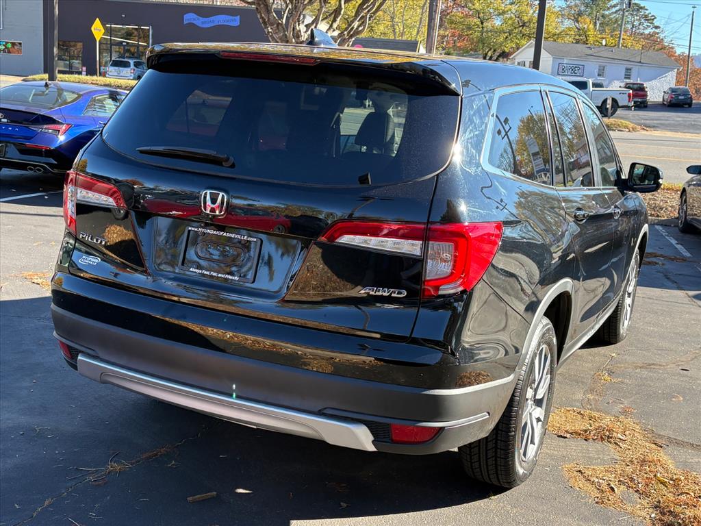 2019 Honda Pilot EX-L photo 3