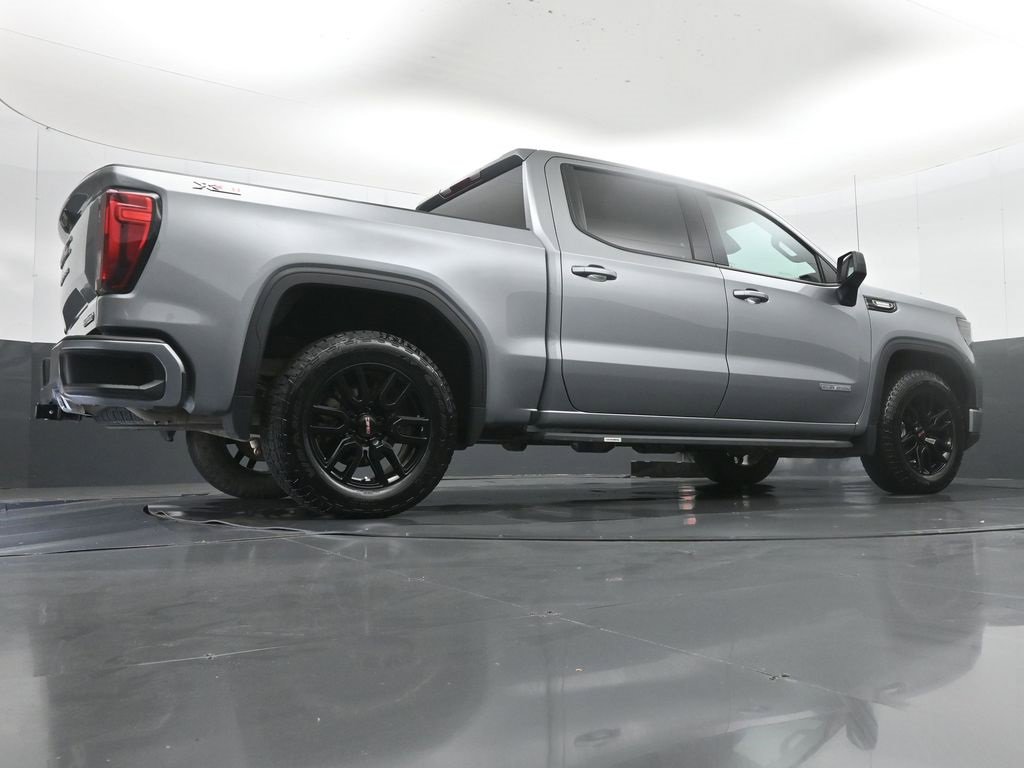 2024 Gmc Sierra 1500 Elevation photo 25