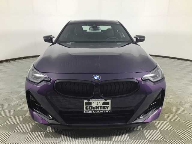 2024 Bmw M240i xDrive photo 2