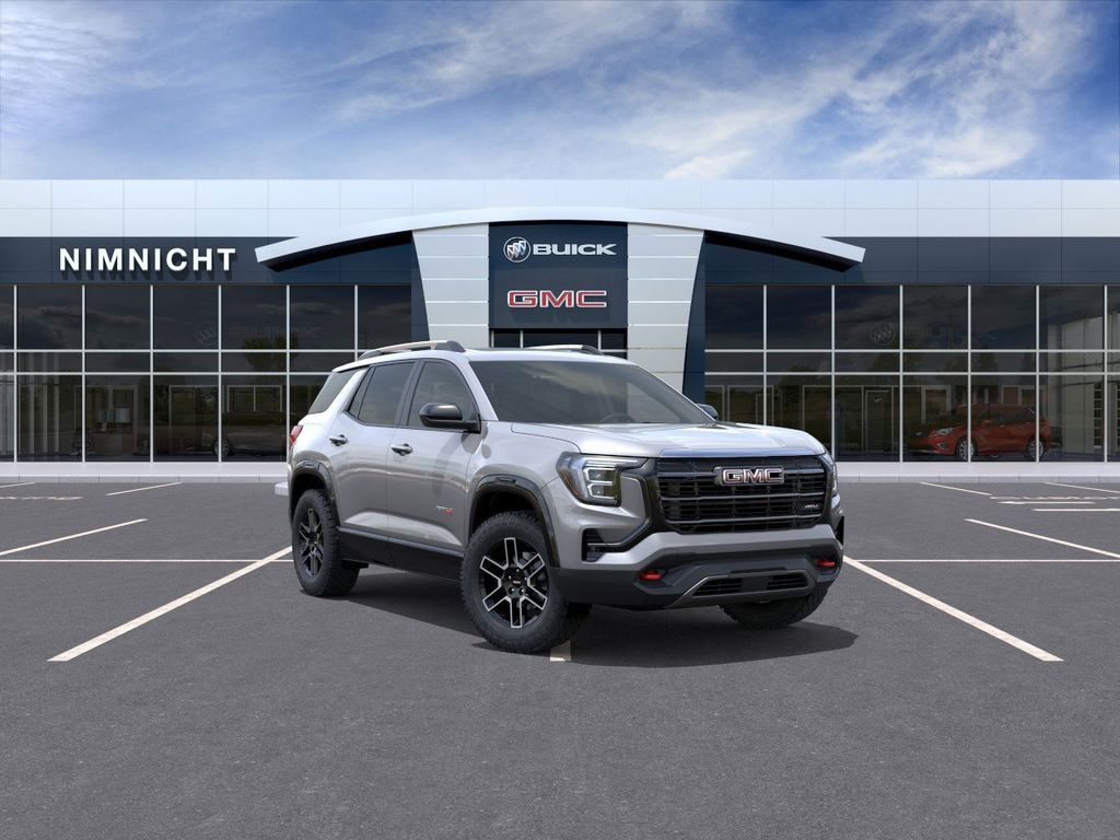 2026 GMC Terrain AT4's photo