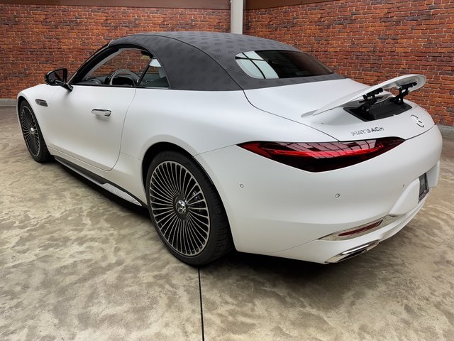 2026 Mercedes Benz SL photo 3
