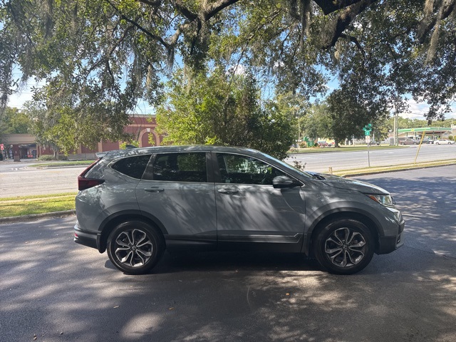 2020 Honda CR-V EX-L photo 2