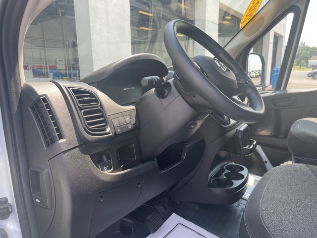 2023 Ram ProMaster 2500 Base photo 11