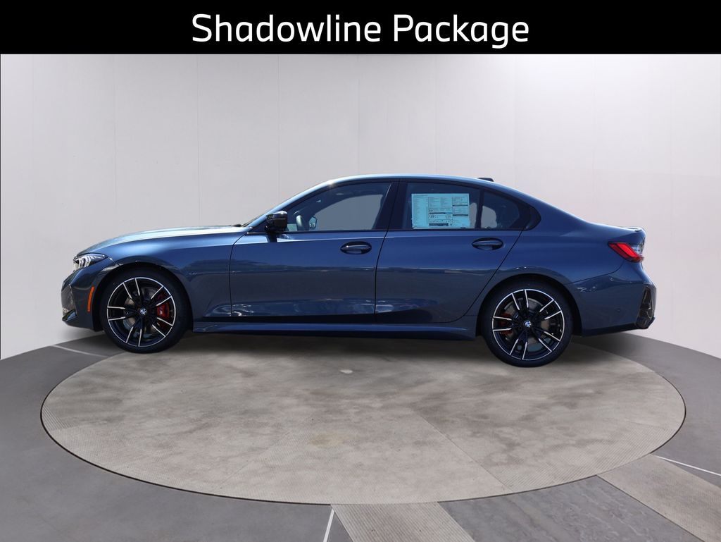 2025 Bmw M340i photo 4