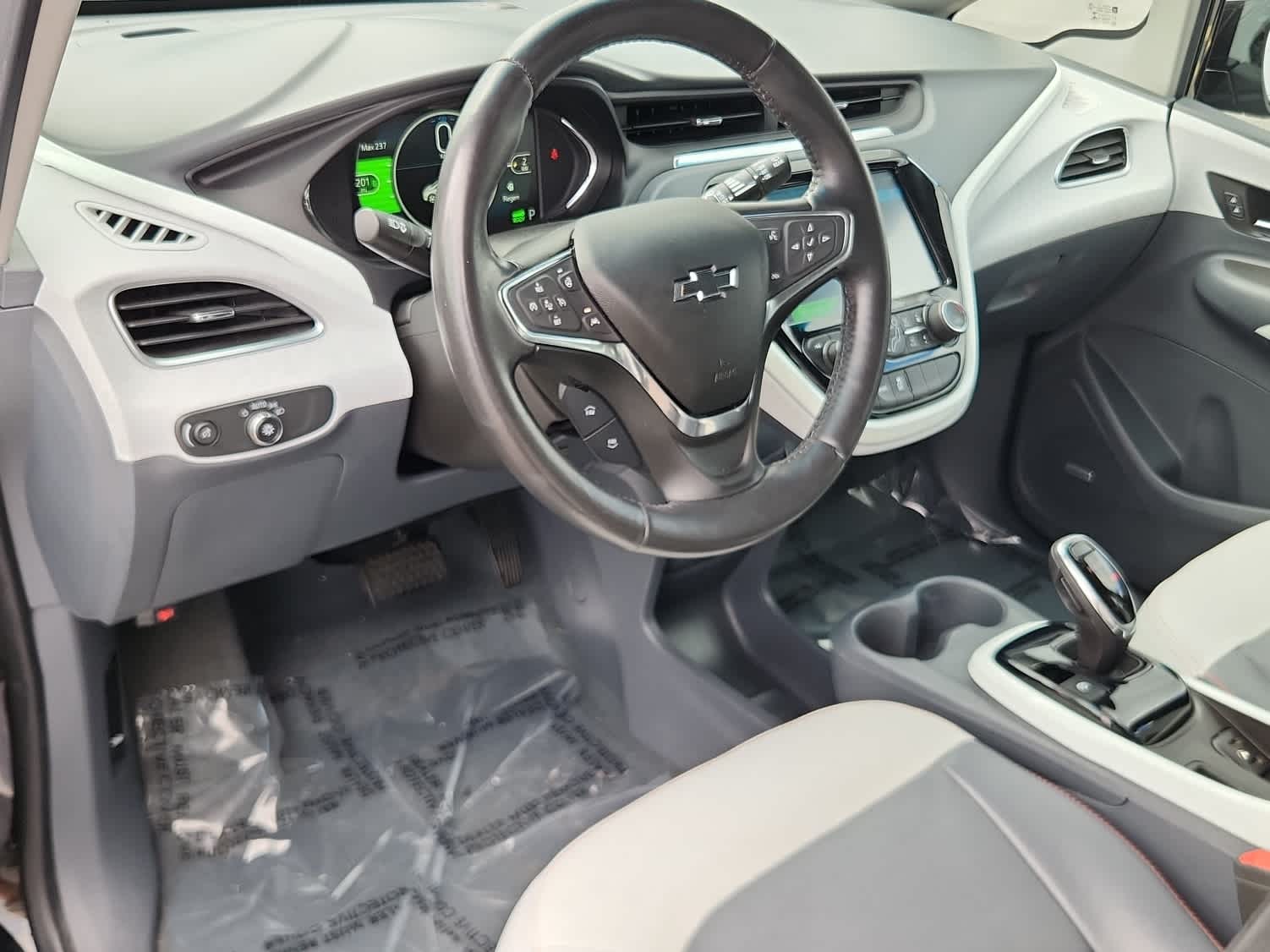 2021 Chevrolet Bolt EV Premier photo 11