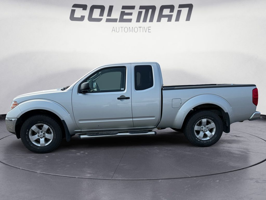 Used 2010 Nissan Frontier SE with VIN 1N6AD0CW2AC445779 for sale in Warsaw, IN