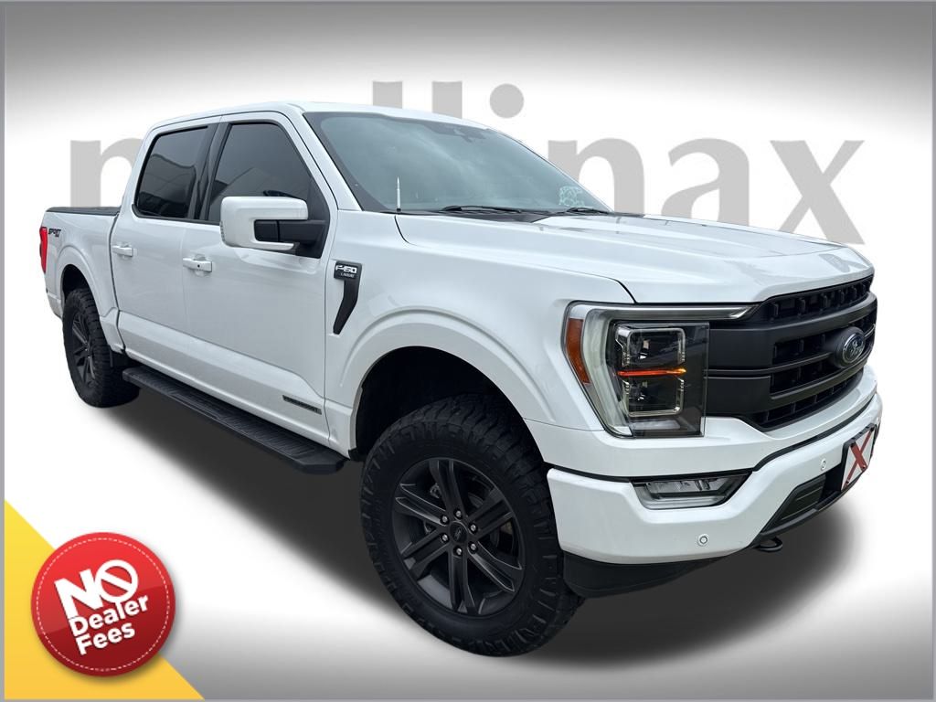 2022 Ford F-150 Lariat's photo
