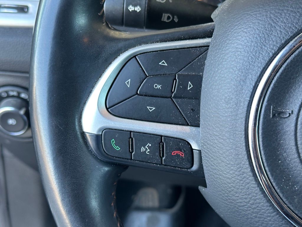 2018 Jeep Compass North Edition Latitude photo 12