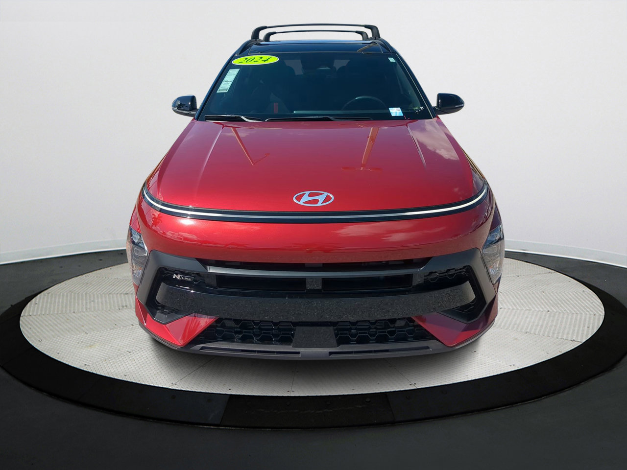 2024 Hyundai Kona N Line photo 8
