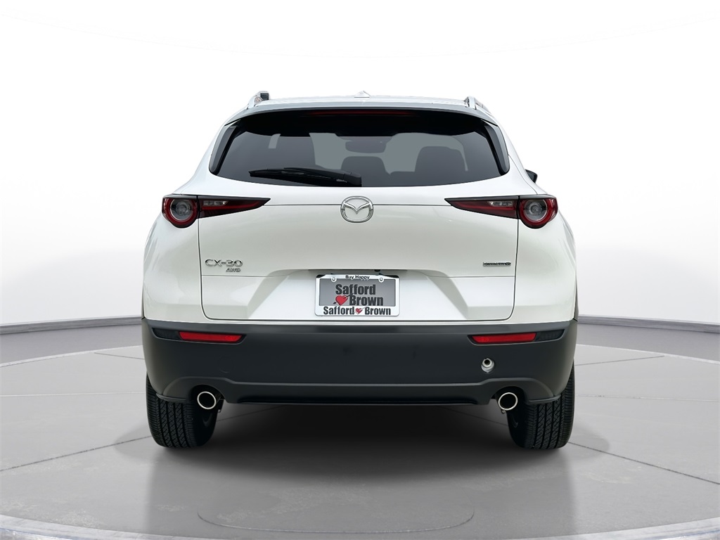 2025 Mazda CX-30 2.5 S Premium photo 7