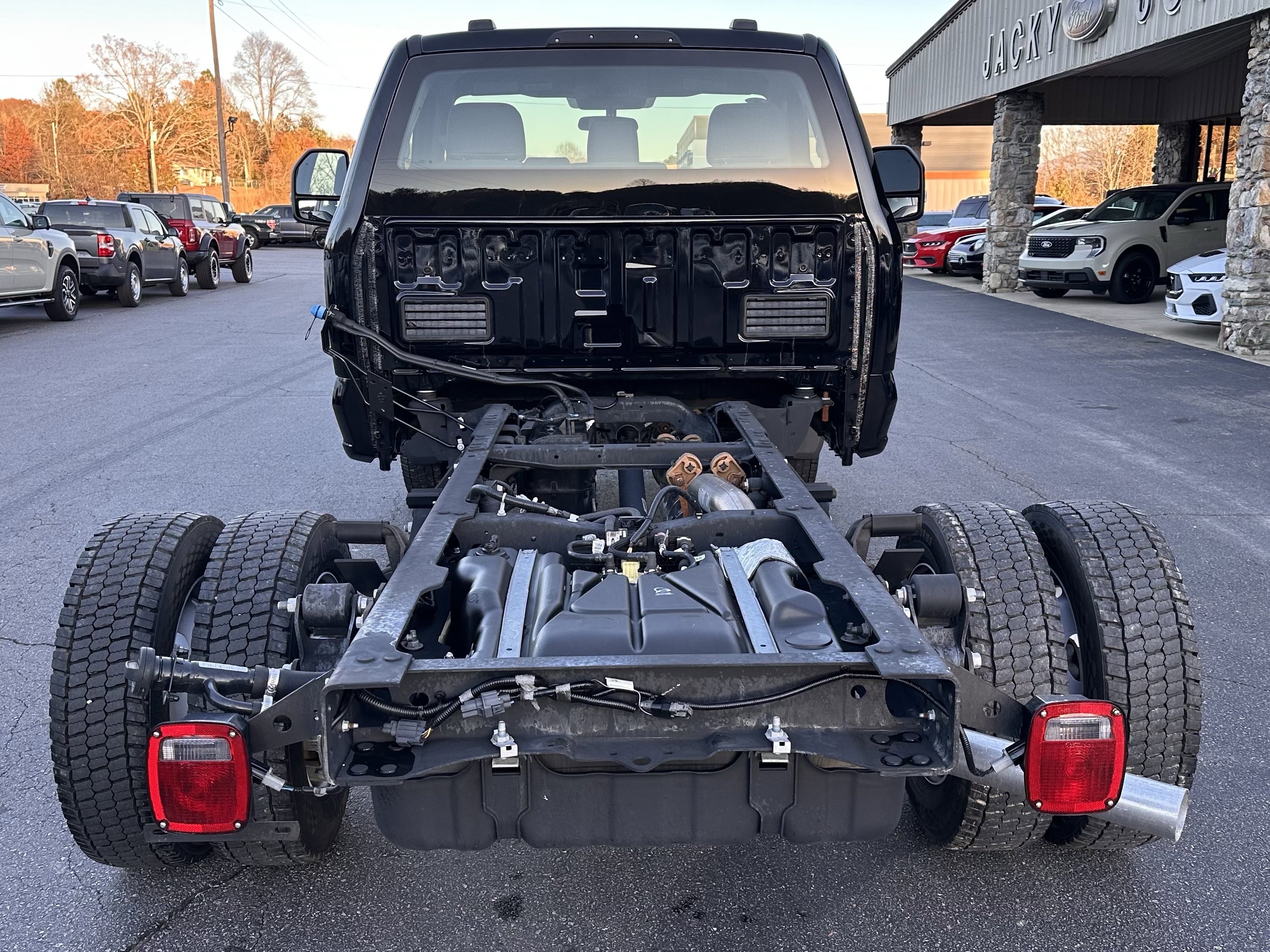 2024 Ford F-550 XL photo 2