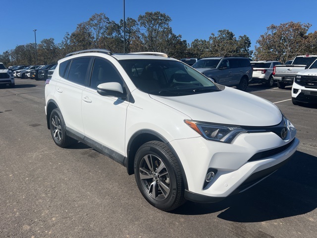 2018 Toyota RAV4 XLE photo 3