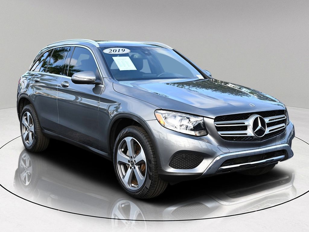 2019 Mercedes-Benz GLC GLC300