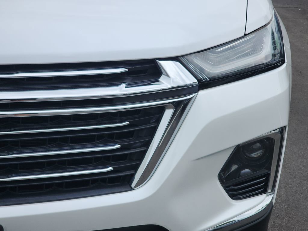 2022 Chevrolet Traverse Leather photo 13