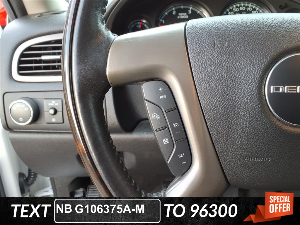 2012 Gmc Sierra 2500 HD Denali photo 15