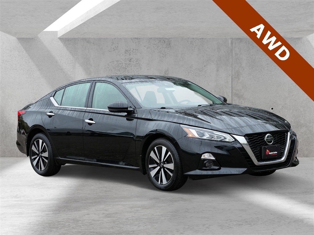 2020 Nissan Altima SL