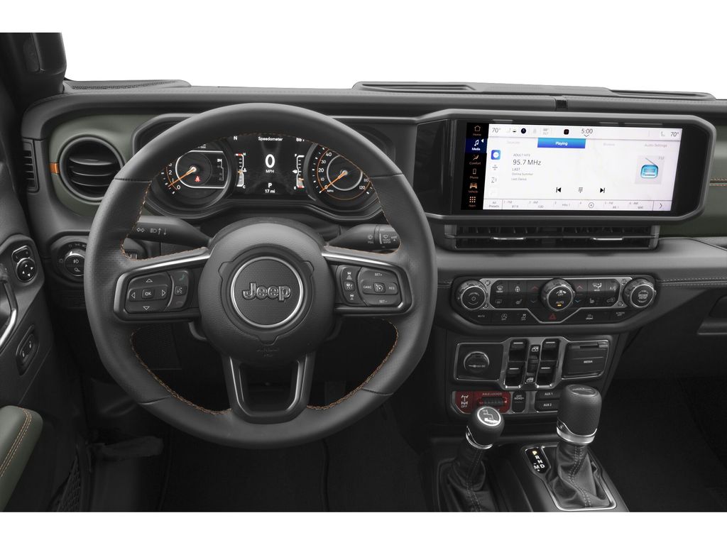 2025 Jeep Gladiator Mojave photo 6