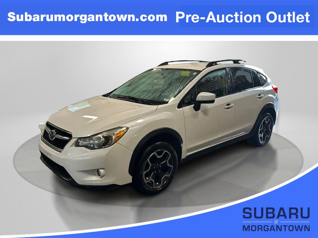 2015 Subaru XV Crosstrek