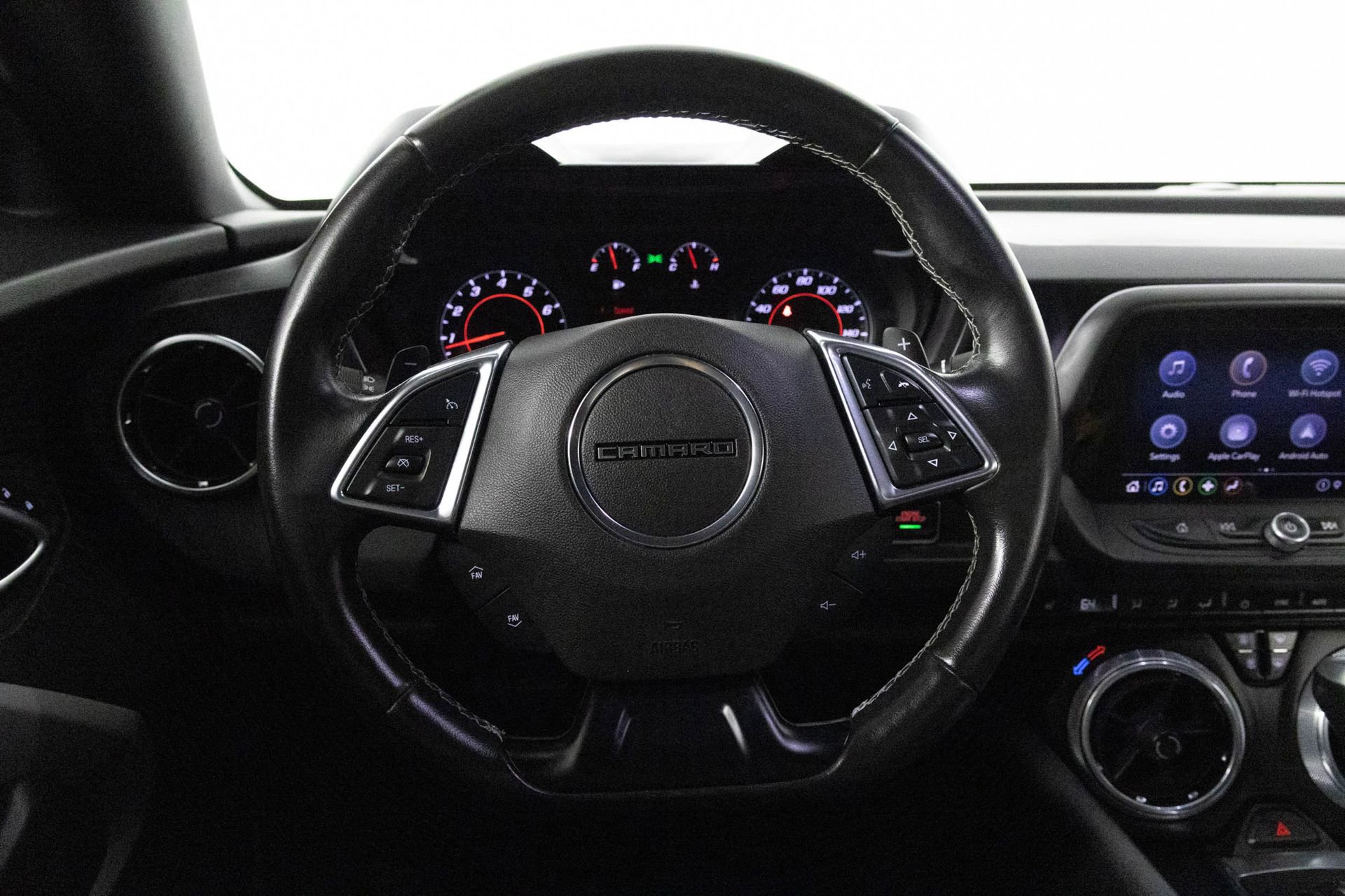 2024 Chevrolet Camaro 2LT photo 18