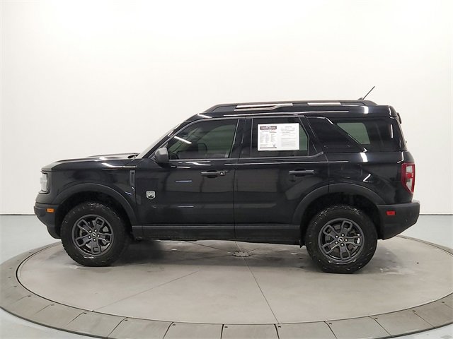 2021 Ford Bronco Sport Big Bend photo 4