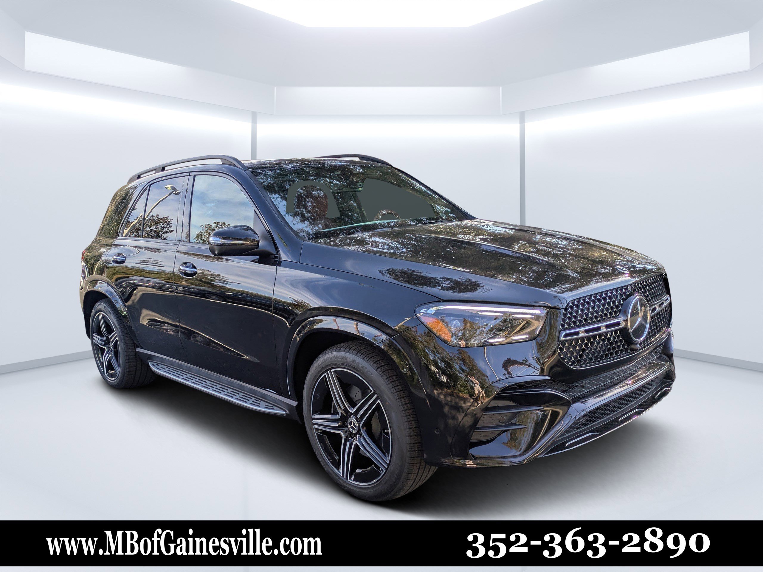 2026 Mercedes-Benz GLE GLE350's photo