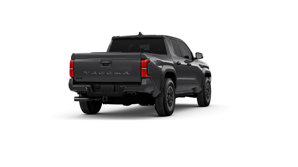 2025 Toyota Tacoma TRD Off-Road photo 6