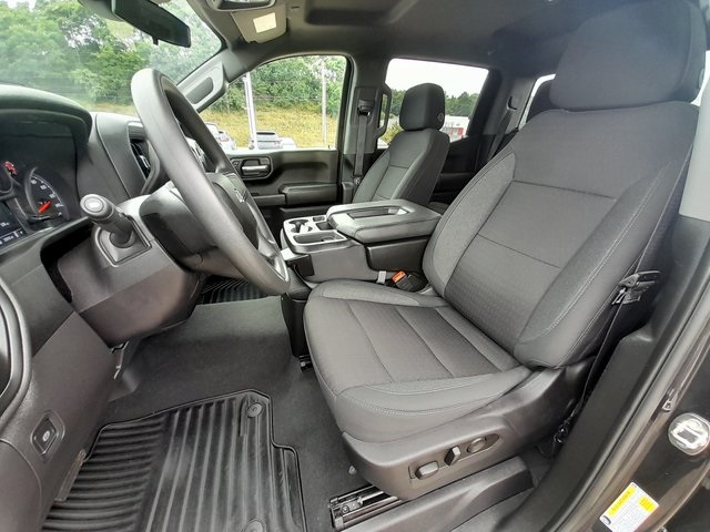 2024 Chevrolet Silverado 1500 Custom Trail Boss photo 37