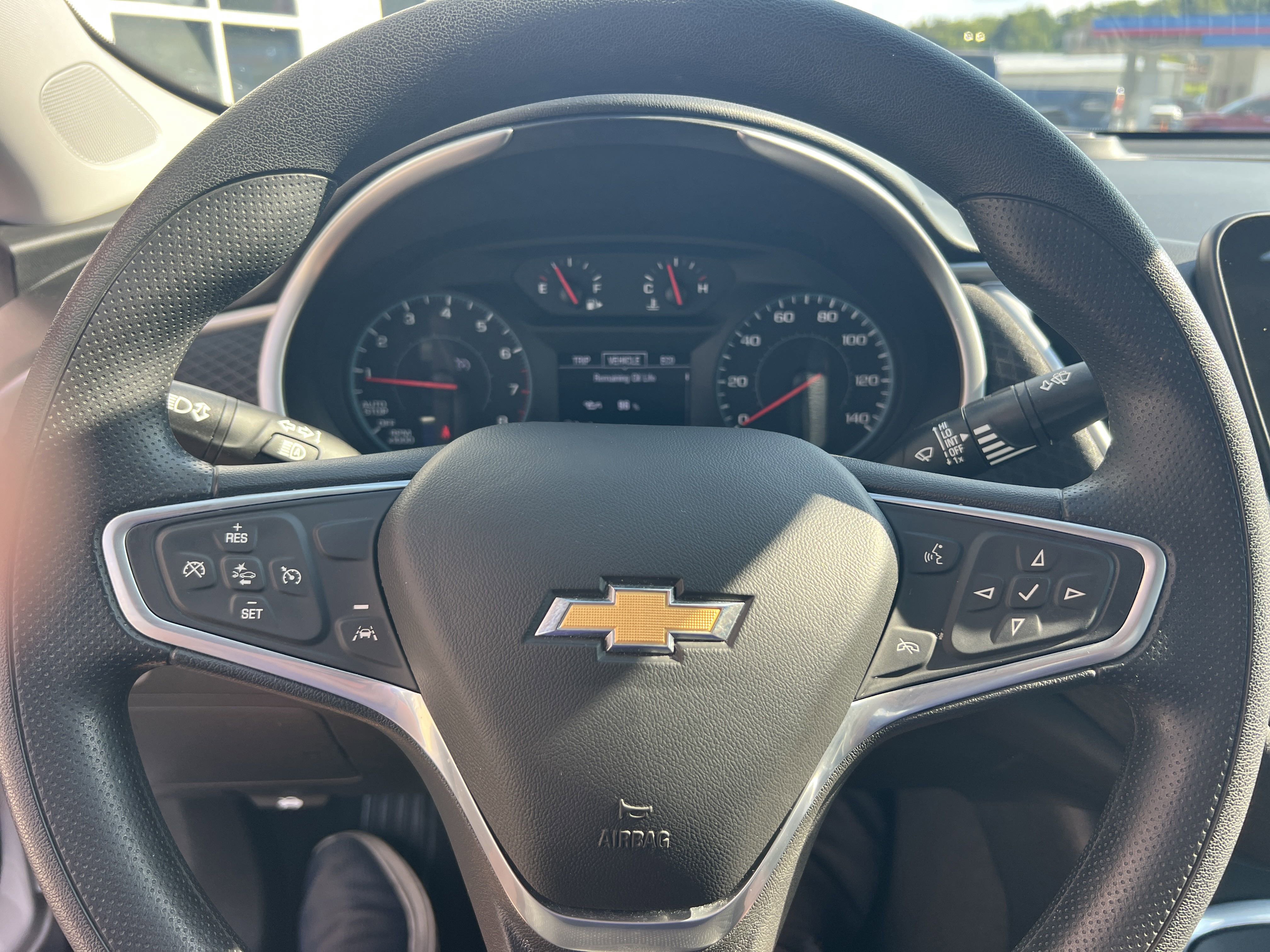 2022 Chevrolet Malibu 1LT photo 10