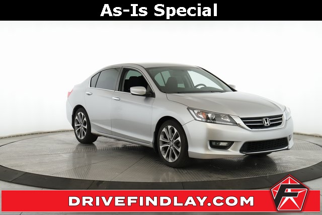 2014 Honda Accord Sport