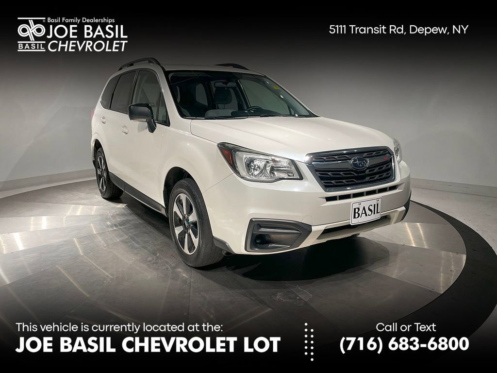 2017 Subaru Forester