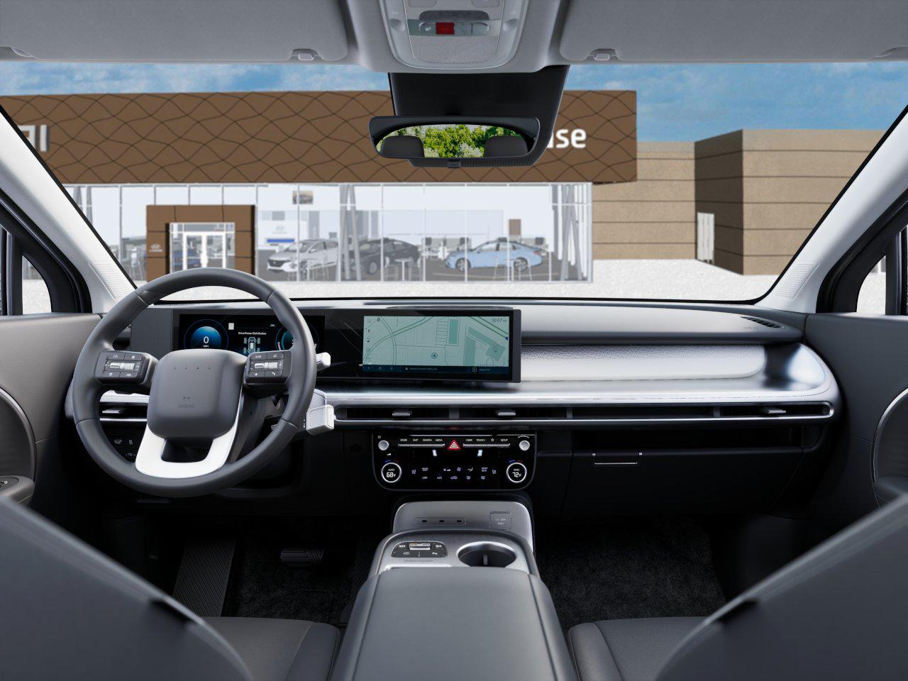 New 2026 Cyber Gray Hyundai SE image 11