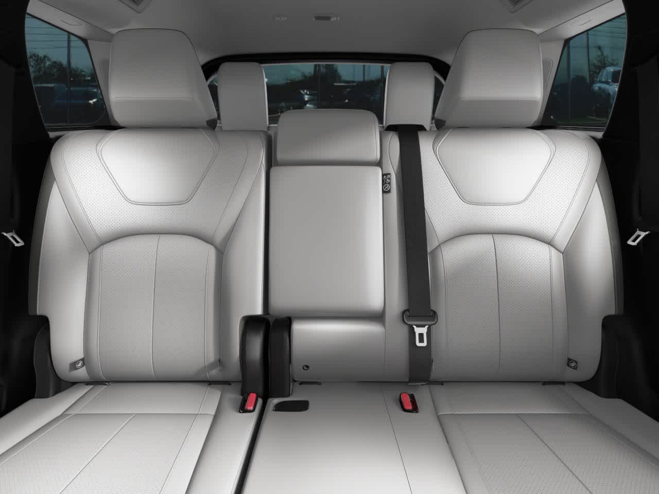 2026 Infiniti QX60 Luxe AWD photo 12