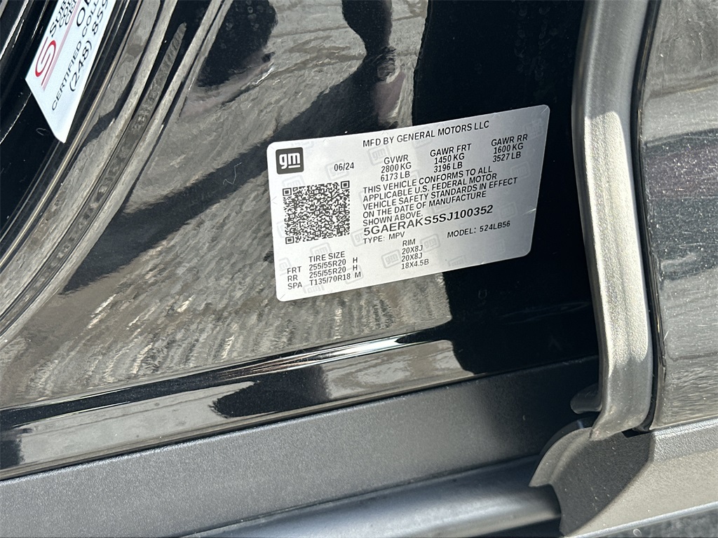 2025 BUICK ENCLAVE - Image 26