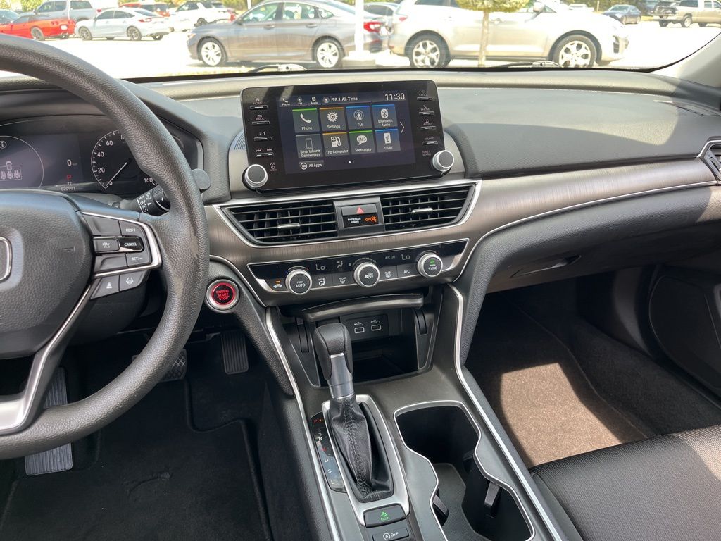 2022 Honda Accord LX photo 20