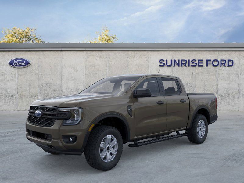 2025 Ford Ranger XL's photo