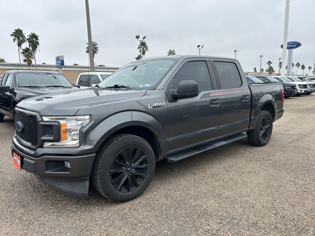 2020 Ford F-150 XL photo 2