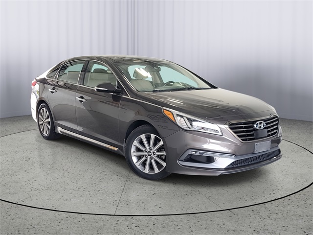 2016 Hyundai Sonata Limited