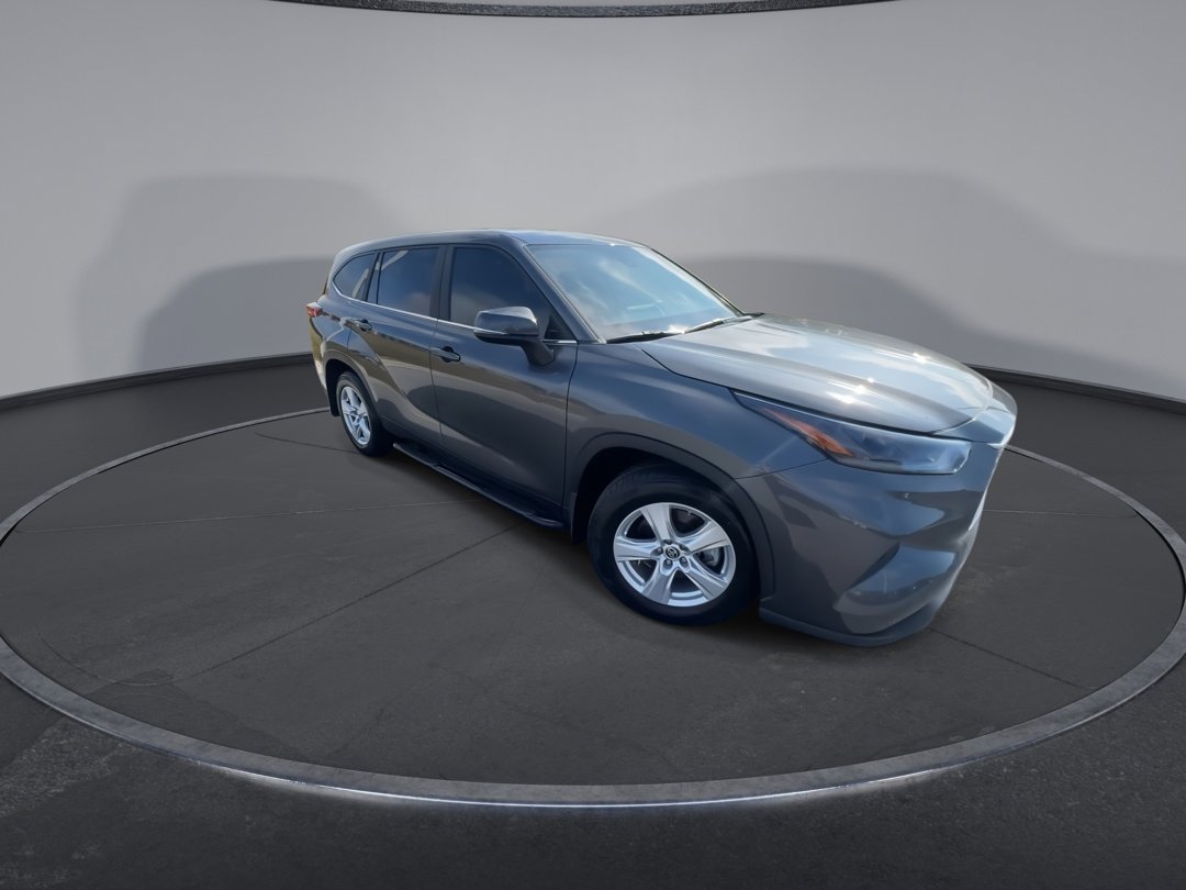 2023 Toyota Highlander L photo 2