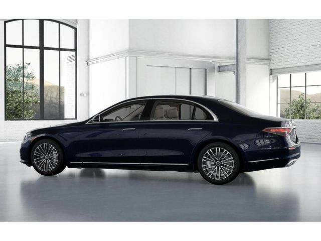 2026 Mercedes Benz S 580 4MATIC photo 31
