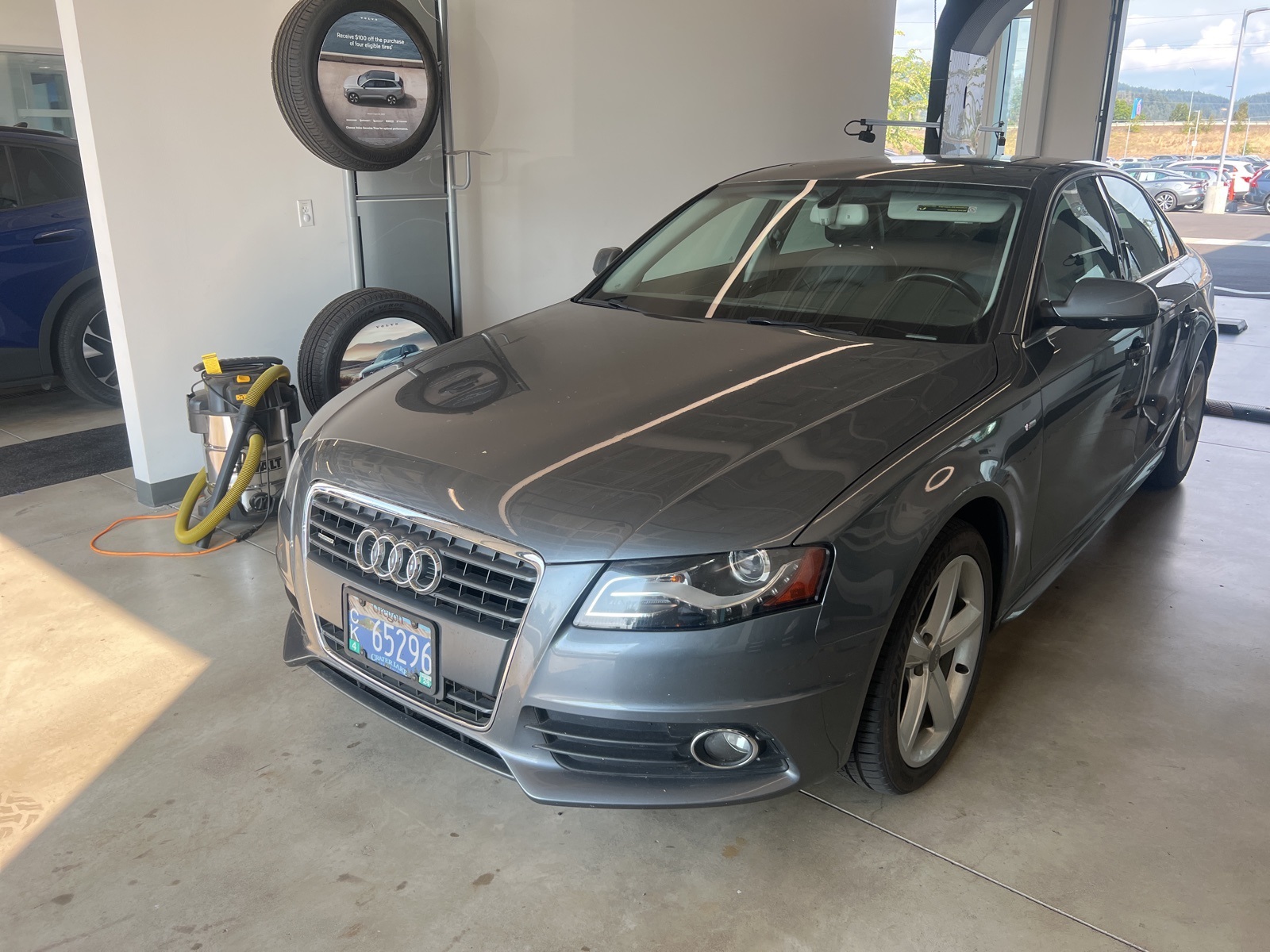 2012 Audi A4