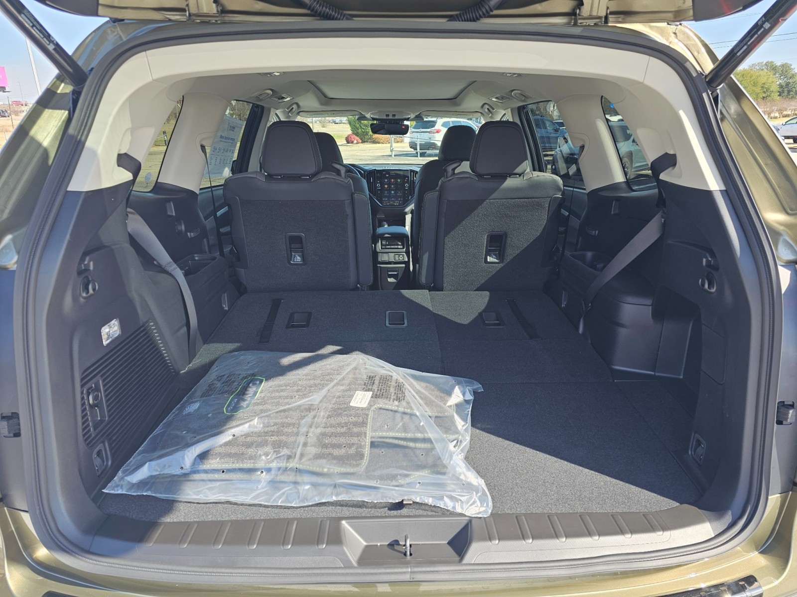 2025 Subaru Ascent Onyx Edition photo 4