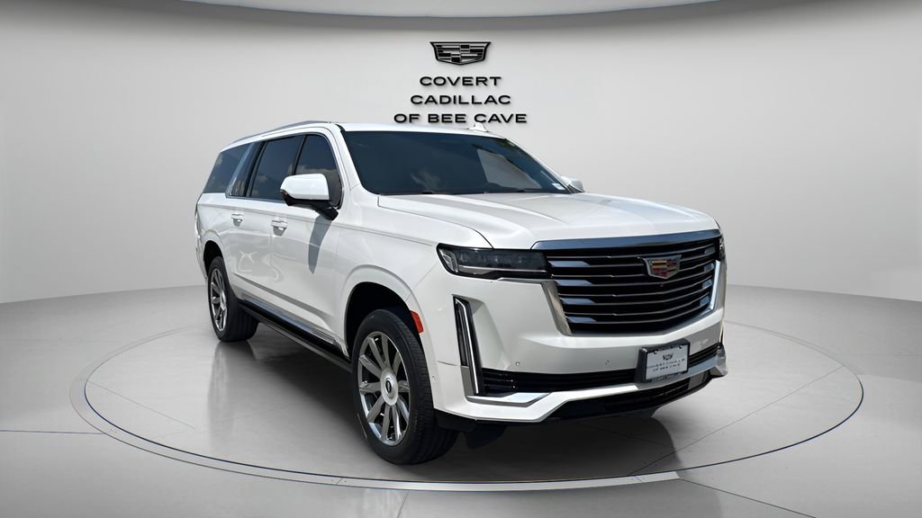 2021 Cadillac Escalade ESV