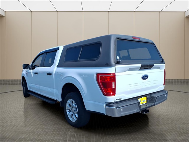 2023 Ford F-150 XLT photo 3