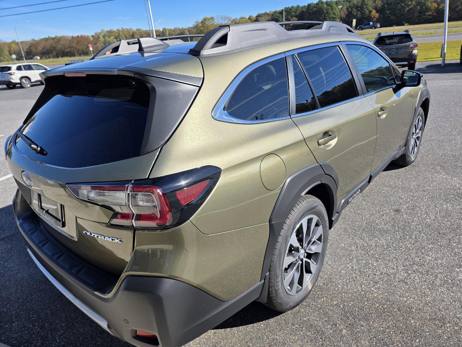 2025 Subaru Outback Limited photo 2