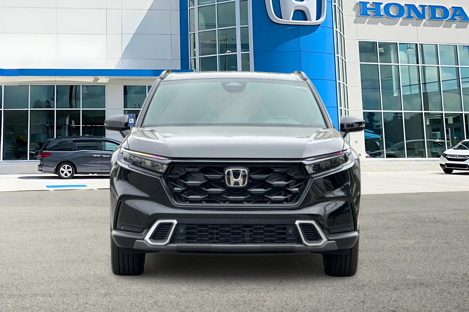 2026 Honda CR-V Hybrid Sport Touring photo 8