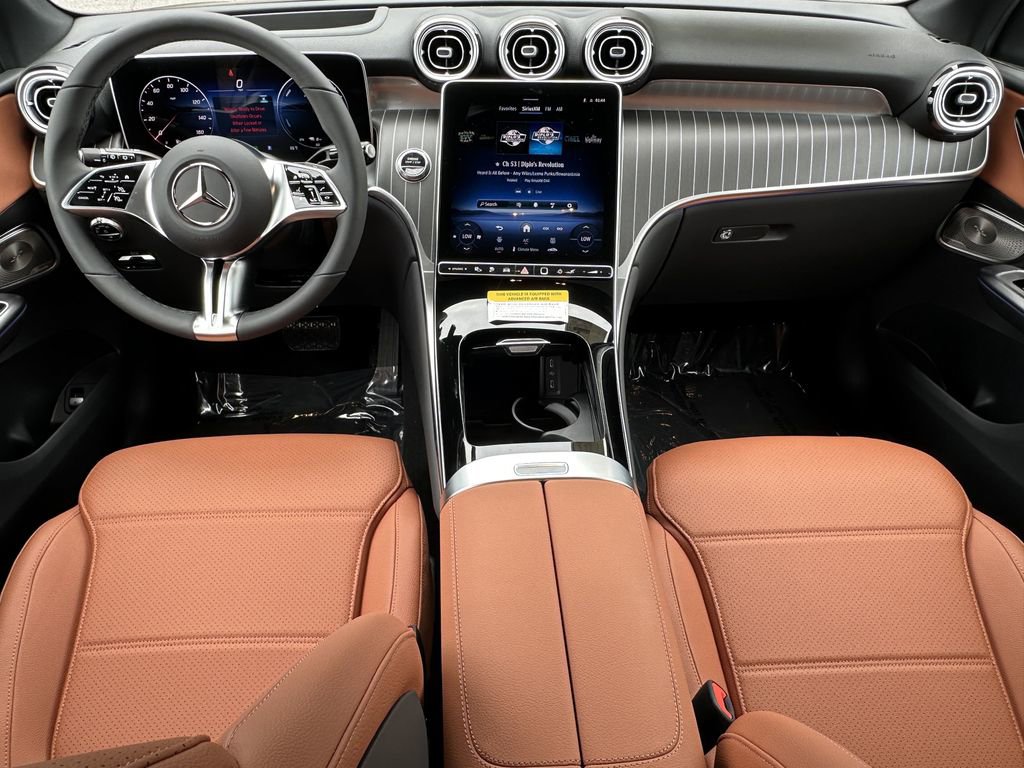 2025 Mercedes Benz GLC 350e 4MATIC photo 27