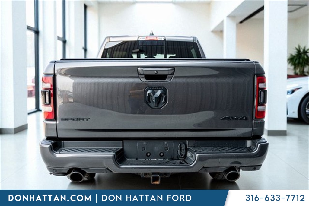 2020 Ram 1500 Rebel photo 30